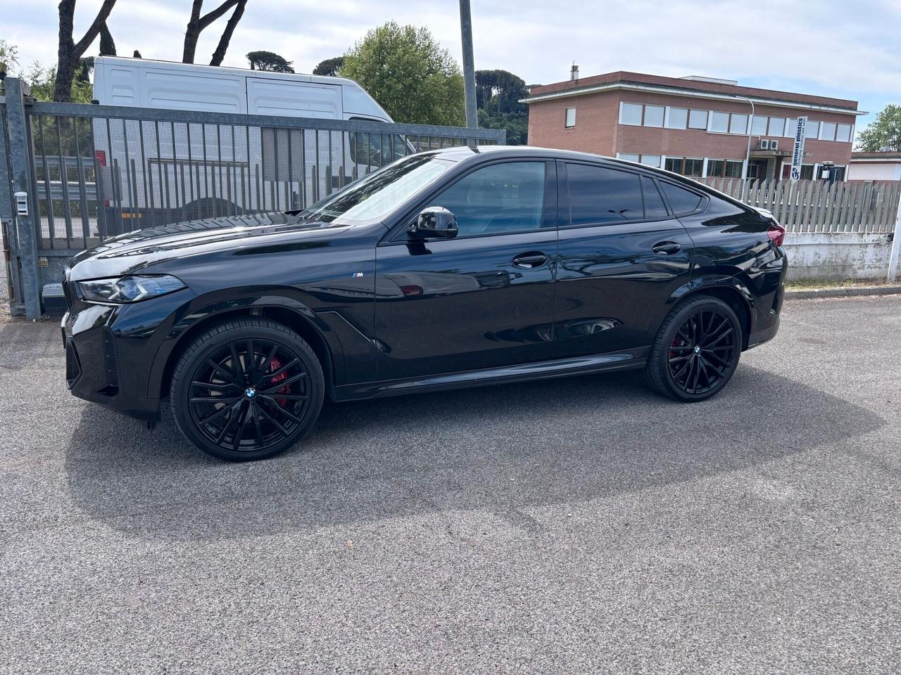 Bmw X6 xDrive30d 48V Msport