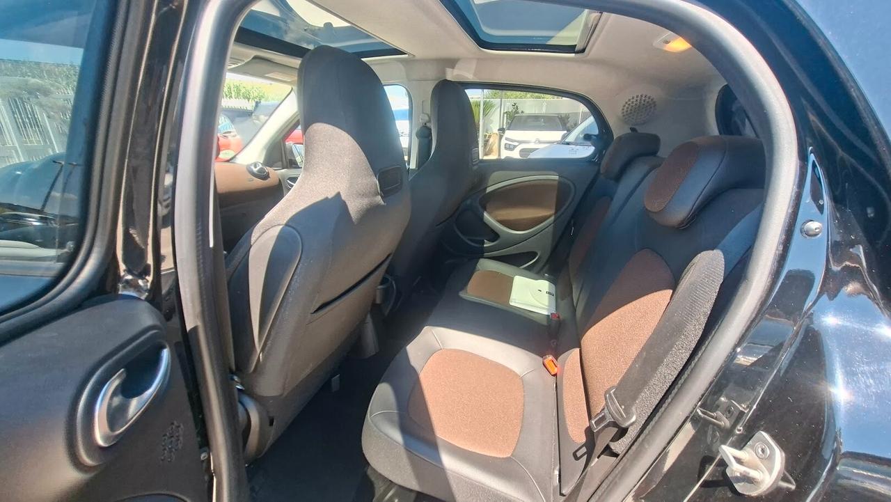 Smart ForFour 90 0.9 Turbo Perfect
