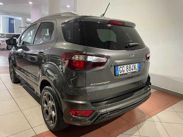 Ford EcoSport 1.0 EcoBoost 125 CV Start&Stop ST-Line