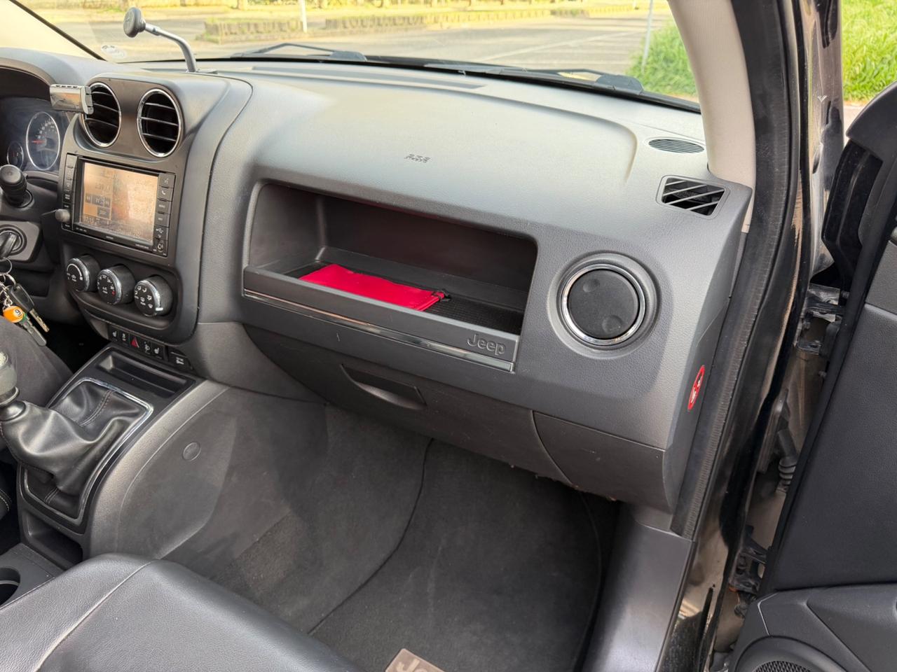 Jeep Compass 2.2 CRD Limited 2WD e 4x4