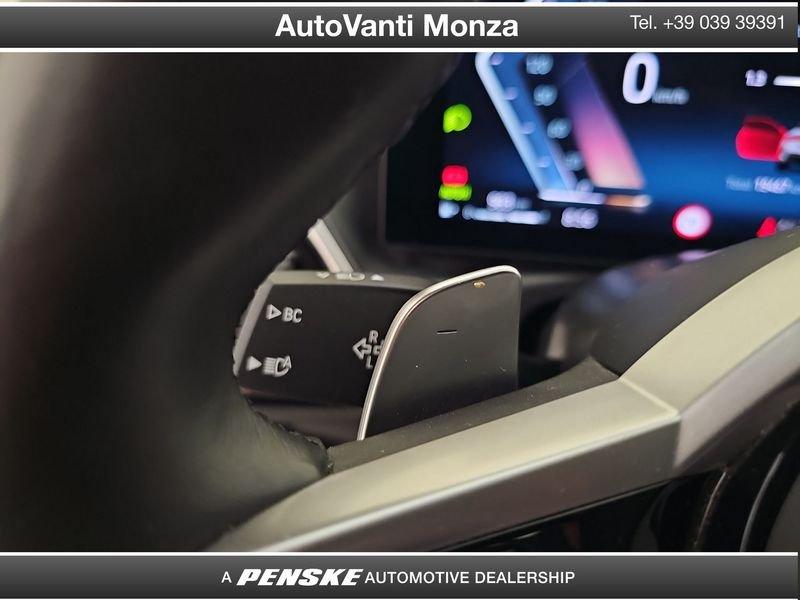 BMW Serie 4 Cabrio 420d 48V Cabrio Msport Pro