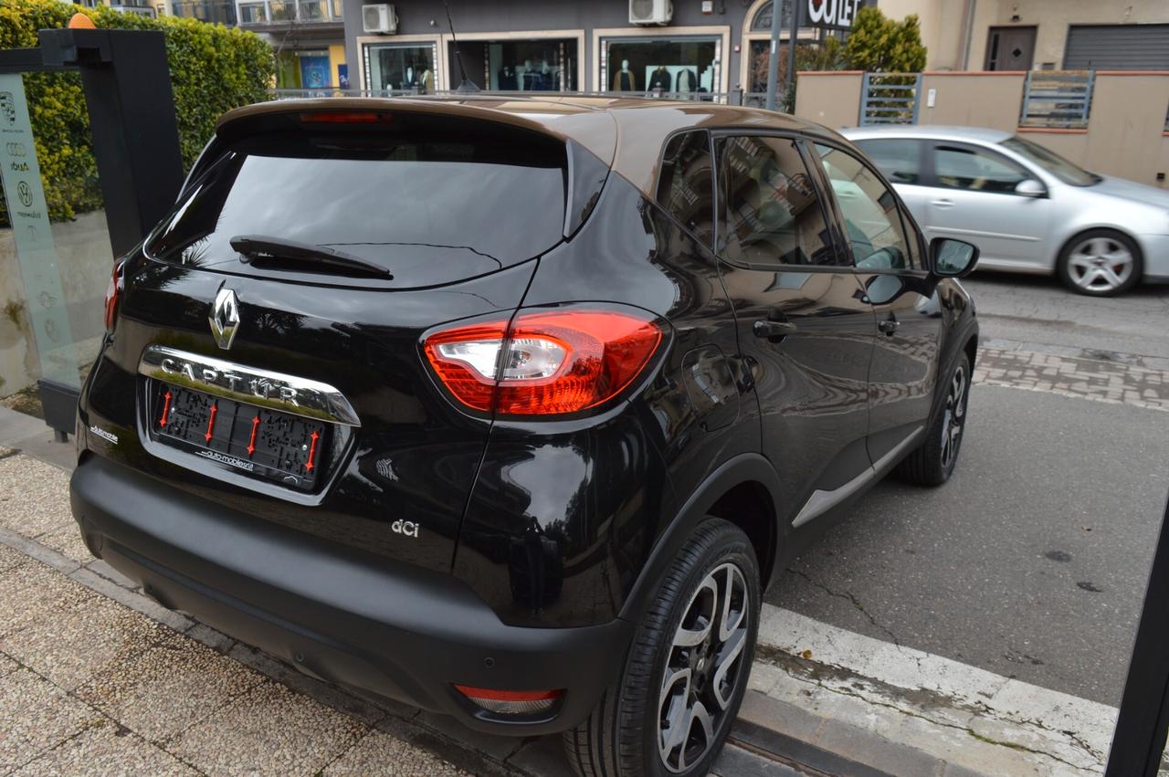 Renault Captur dCi 8V 110 CV Start&Stop Energy Intens