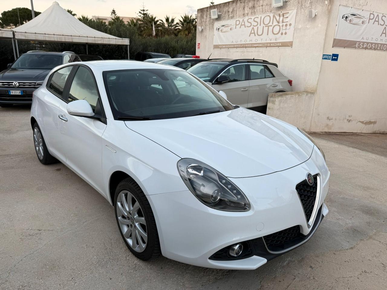 Alfa Romeo Giulietta 1.6 JTDm TCT 120 CV Business