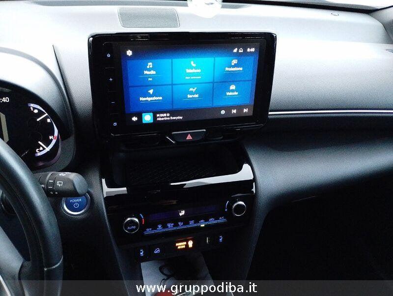 Toyota Yaris Cross 1.5h Trend awd-i 116cv e-cvt