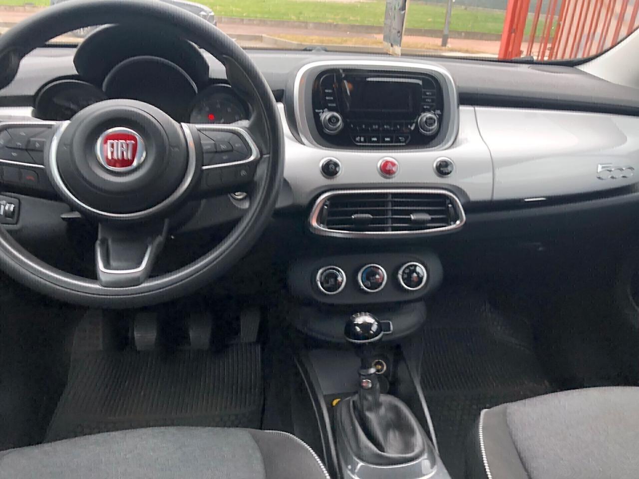 Fiat 500X 1.0 T3 120 CV Sport
