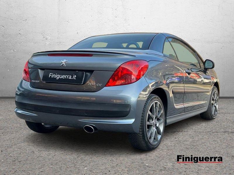 Peugeot 207 1.6 VTi 120CV CC Féline