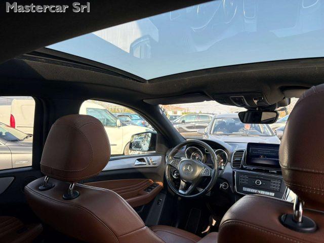 MERCEDES-BENZ GLE 350 GLE Coupe 350d Premium 4matic auto - GD226EY