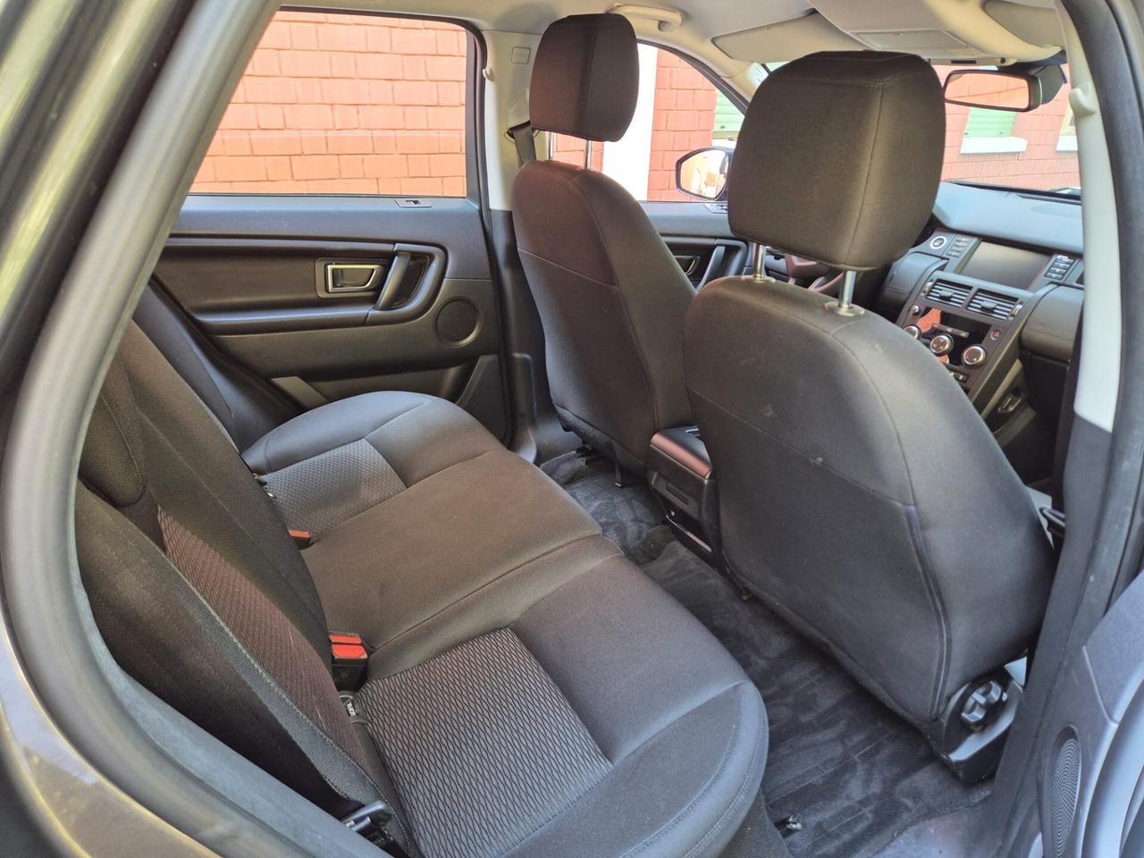 Land Rover Discovery Sport Discovery Sport 2.0 TD4 150 CV Pure