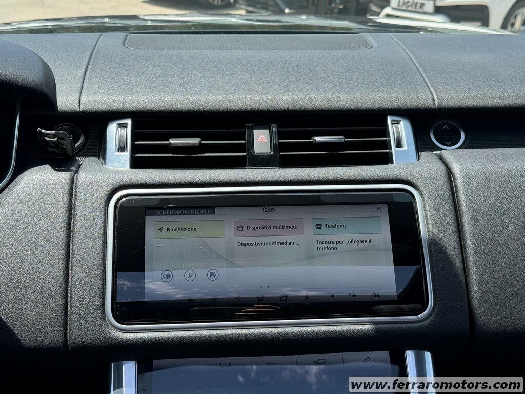 Range Rover Sport con patto di riacquisto