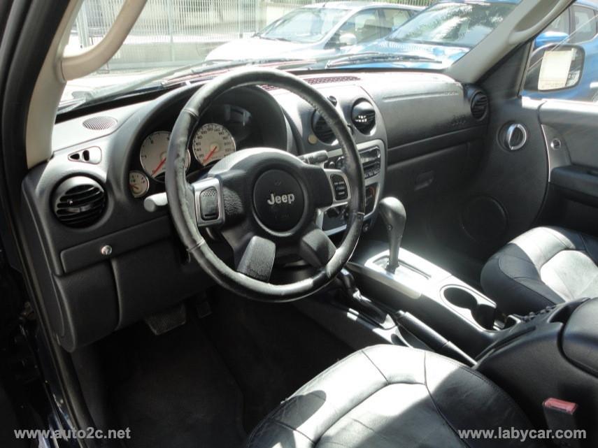 JEEP Cherokee 2.8 CRD Limited