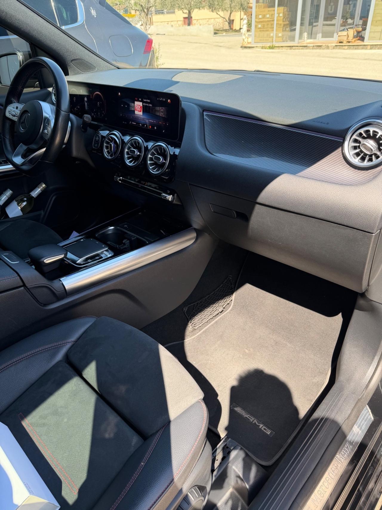 Mercedes-benz B 180 d Automatic Sport Plus