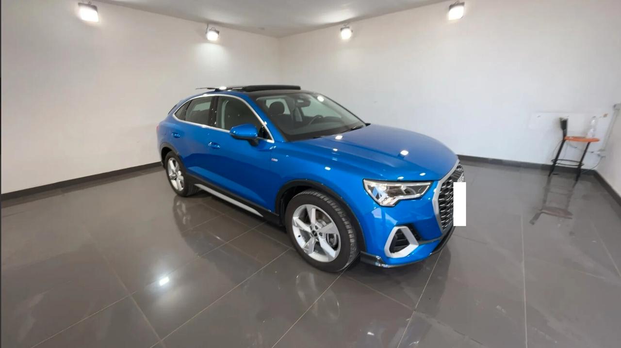 Audi Q3 SPB 40 TFSI quattro S tronic Business Plus
