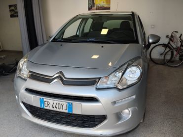 Citroen C3 1.2 VTi 82 Exclusive