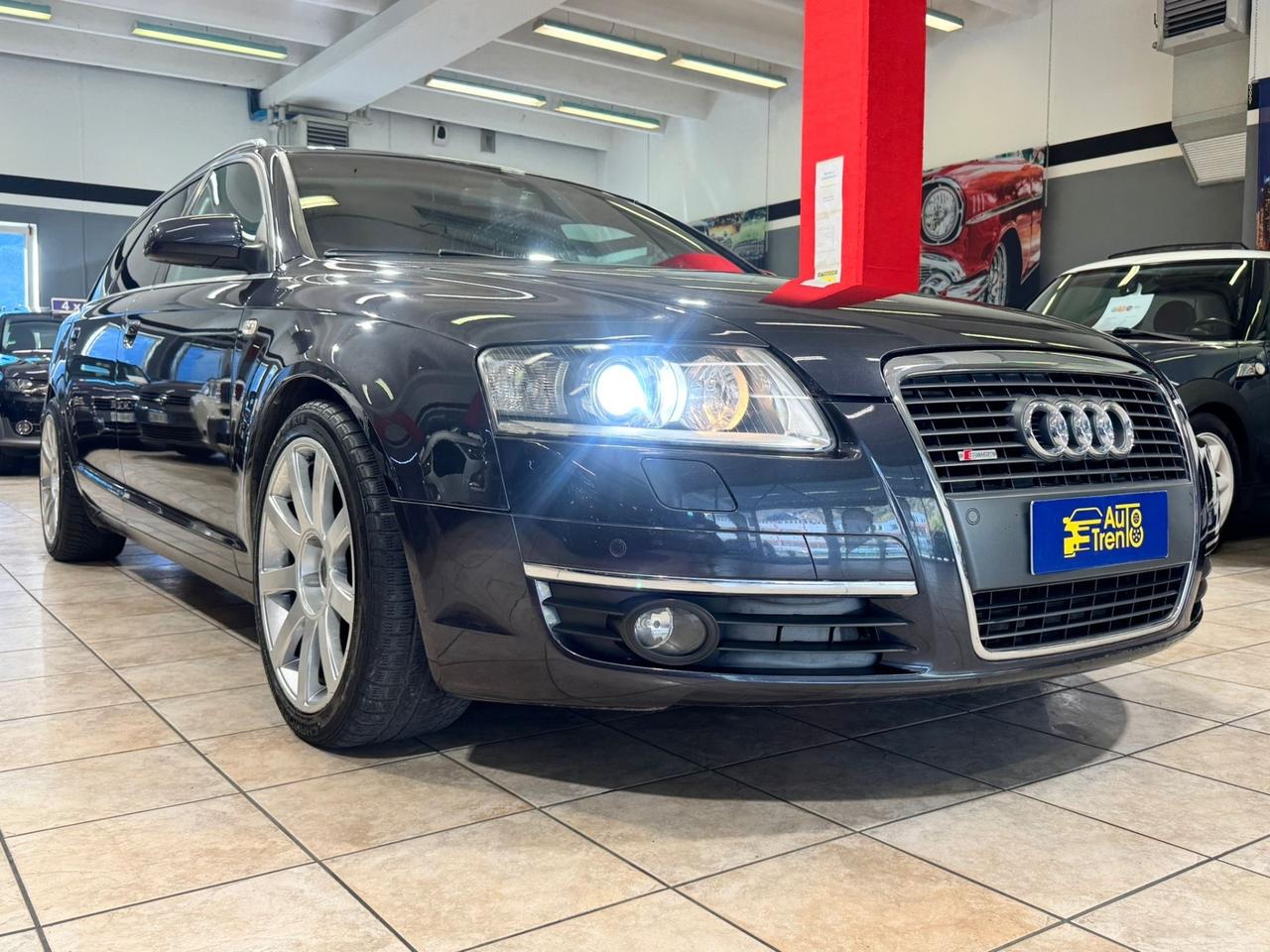 Audi A6 Avant 3.0 V6 TDI quattro