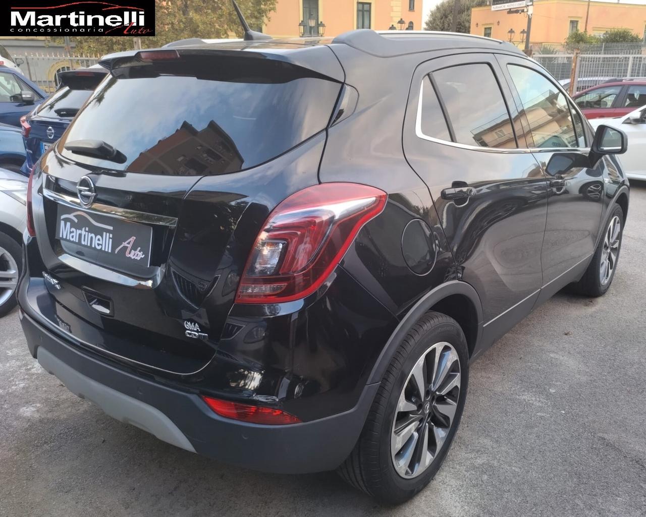 Opel Mokka X 1.6 CDTI Ecotec 136CV 4x2 Start&Stop Advance