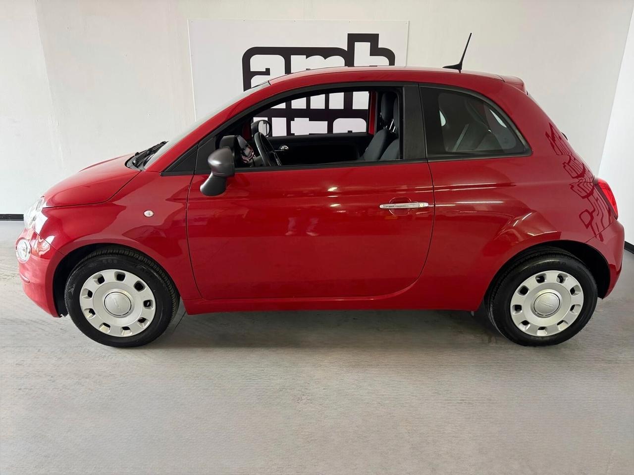 Fiat 500 1.0 Hybrid Cult
