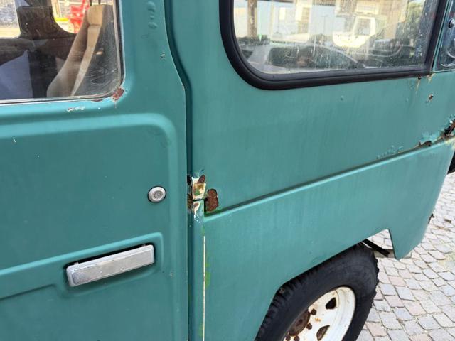 TOYOTA Land Cruiser BJ40
