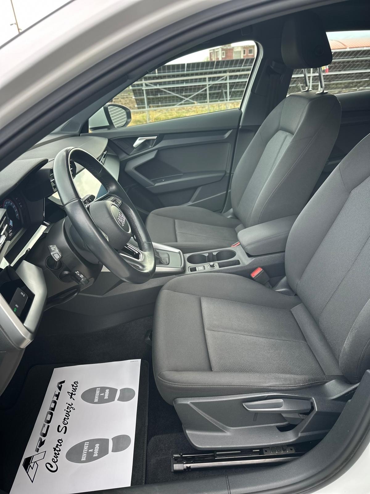 Audi A3 SPB 30 TDI Business Advanced
