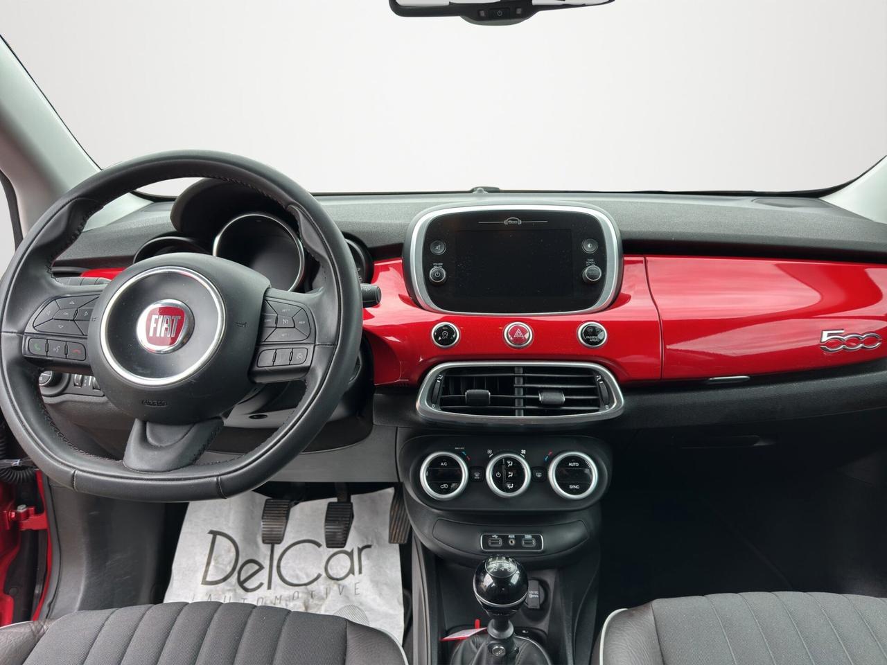 Fiat 500X 1.6 MultiJet 120 CV Lounge