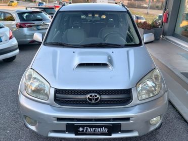 TOYOTA RAV 4 RAV4 2.0 Tdi D-4D cat 3 porte Sol