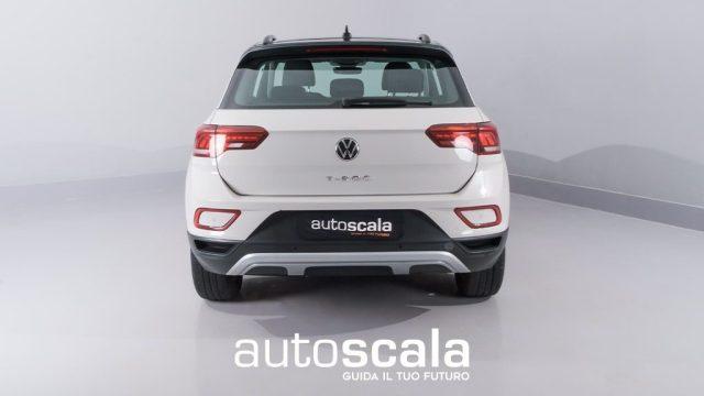 VOLKSWAGEN T-Roc 1.0 TSI Life