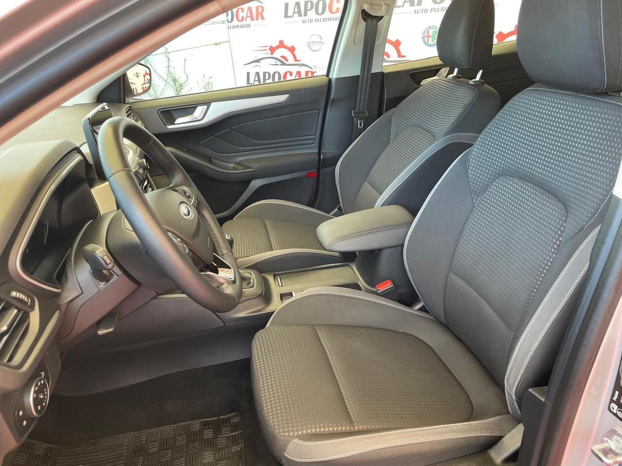 Ford Focus 1.5 EcoBlue 95 CV SW Business