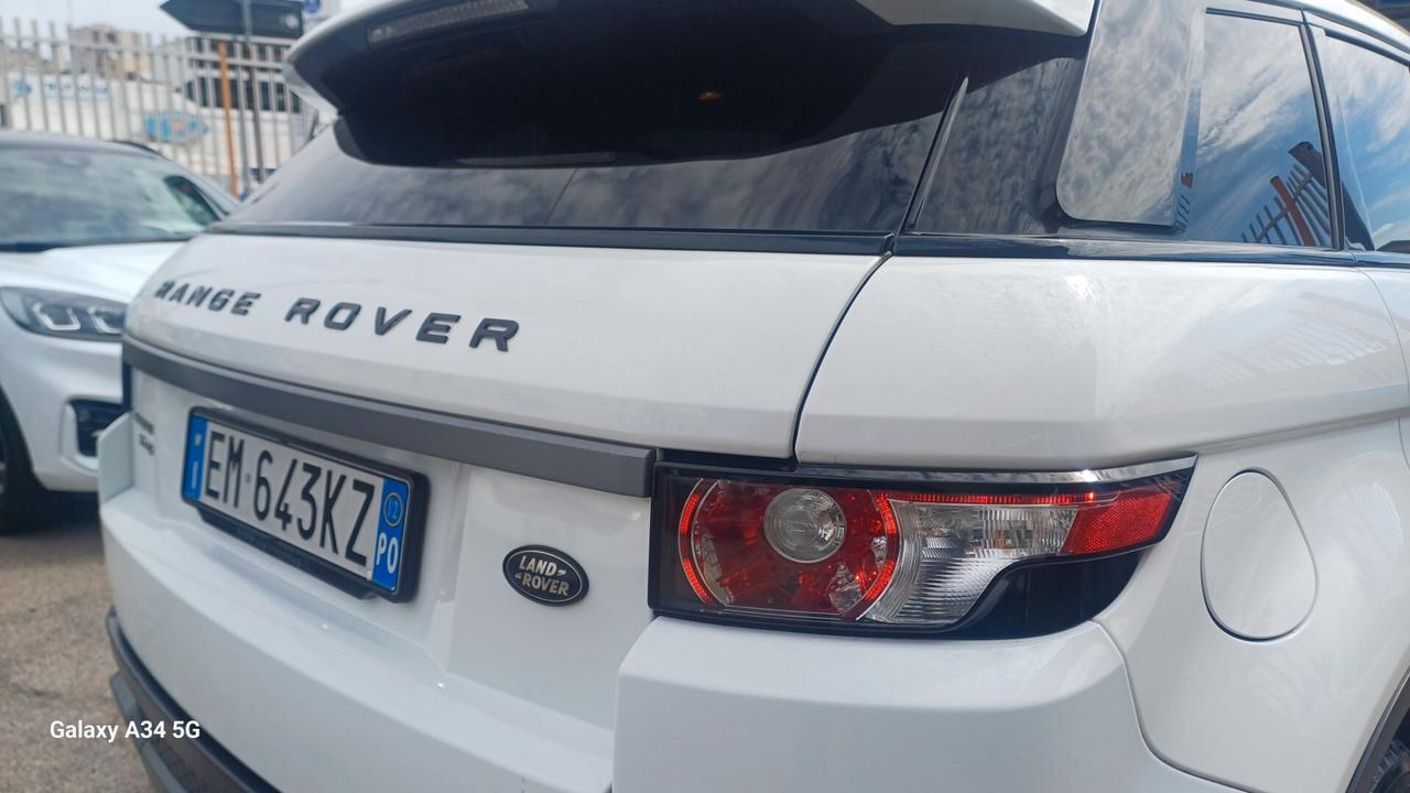 Land Rover Range Evoque 2.2 Sd4 5p. Prestige
