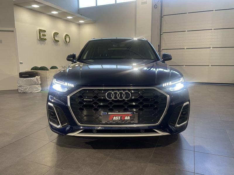 Audi Q5 Q5 40 TDI 204 CV quattro S tronic S line