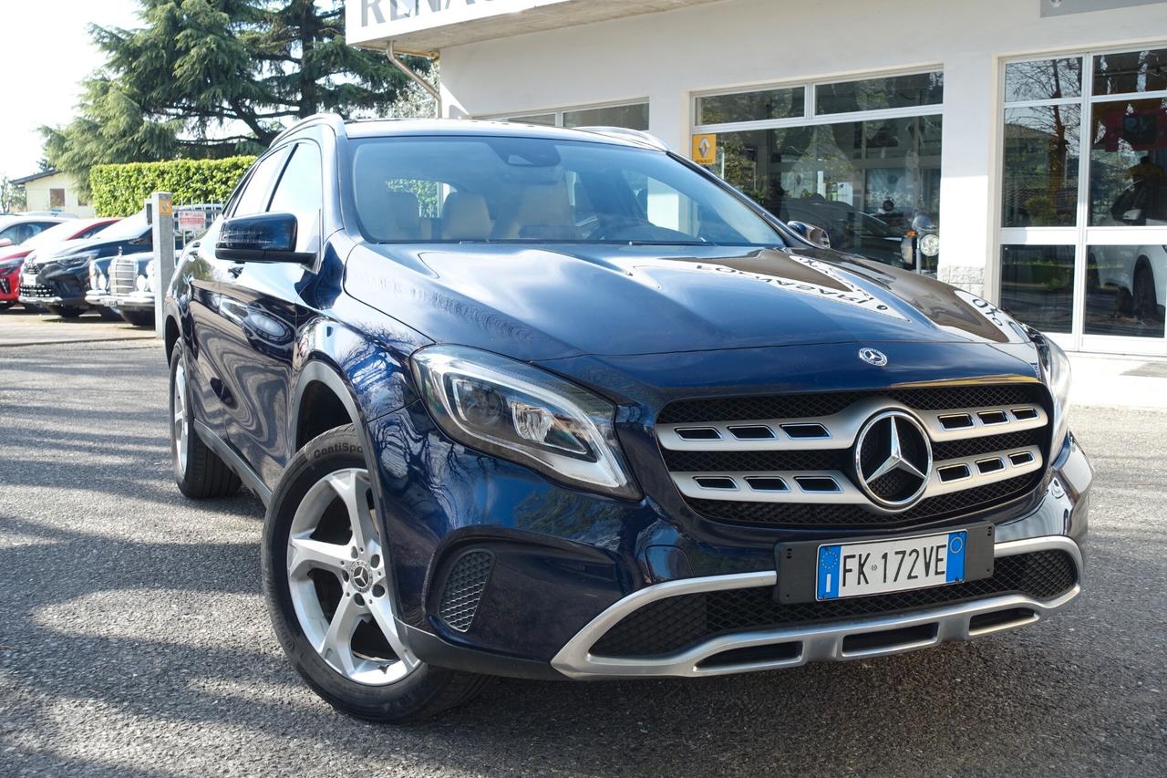 Mercedes-benz GLA 180 GLA 180 d Premium