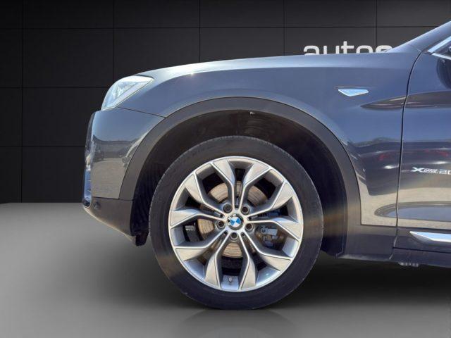 BMW X4 xDrive20d xLine