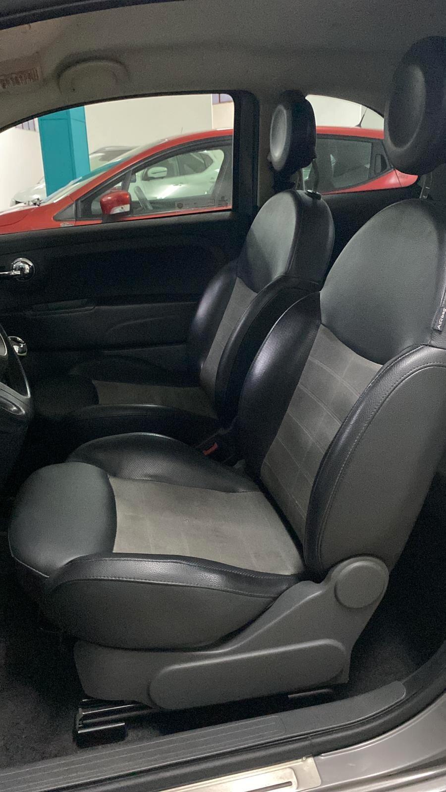 Fiat 500 1.2 Lounge prov nord