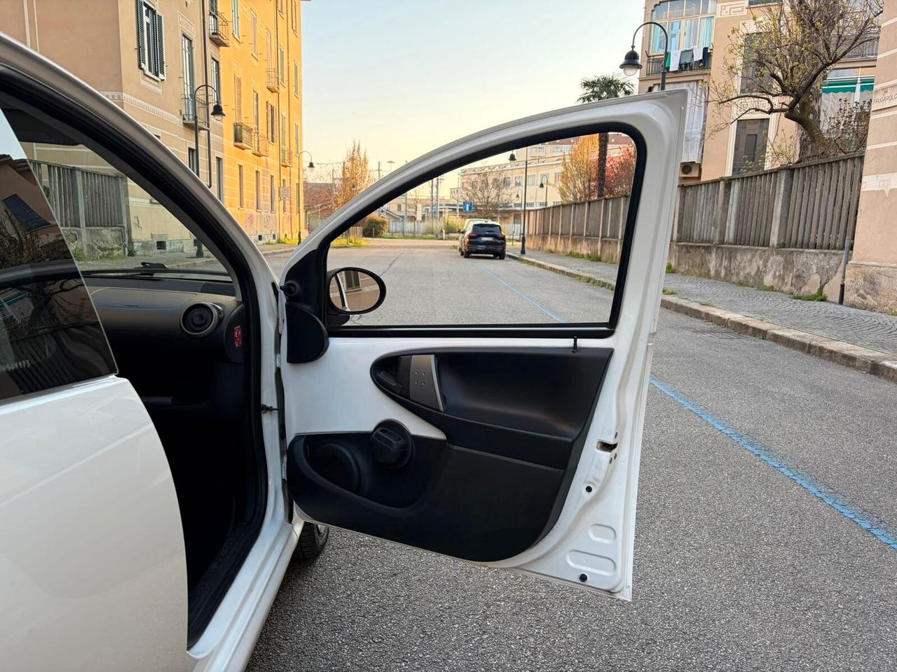 Citroen C1 1.0 5 porte Attraction