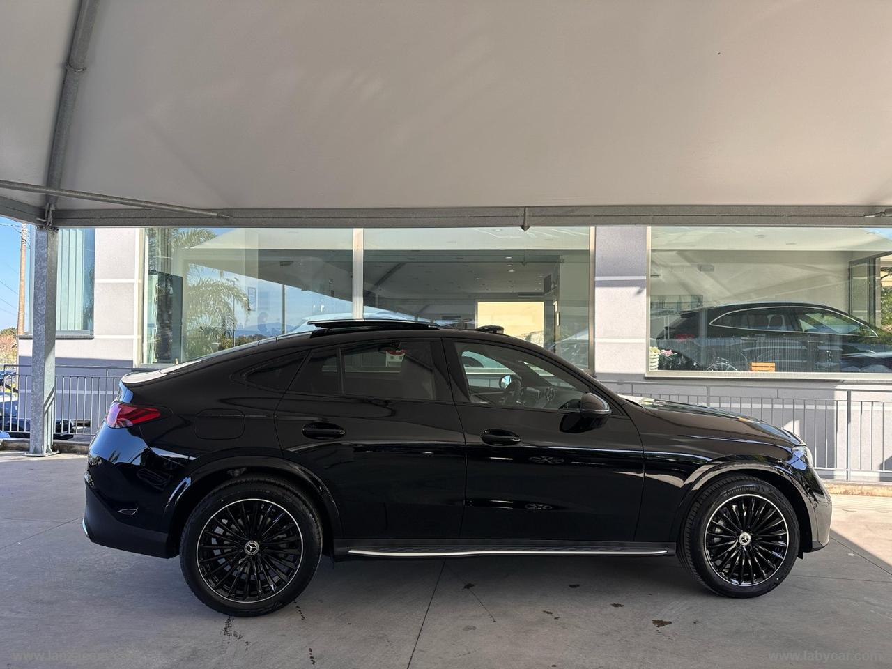 MERCEDES-BENZ GLC 220 d 4Matic CoupÈ AMG Line Premium