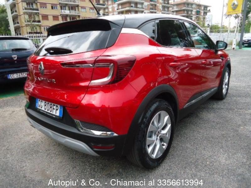 Renault Captur 1.0 TCE 100 CV GPL Intens