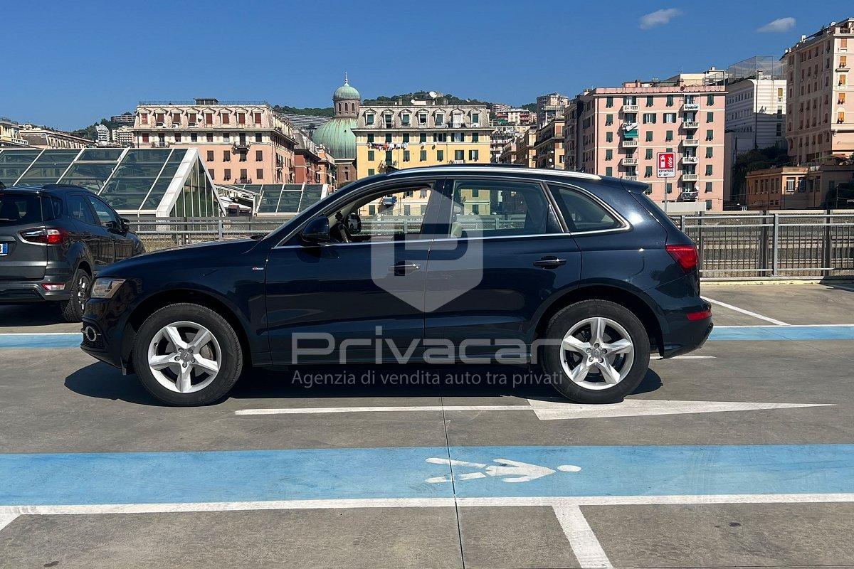 AUDI Q5 2.0 TDI 190 CV clean diesel quattro Advanced Plus