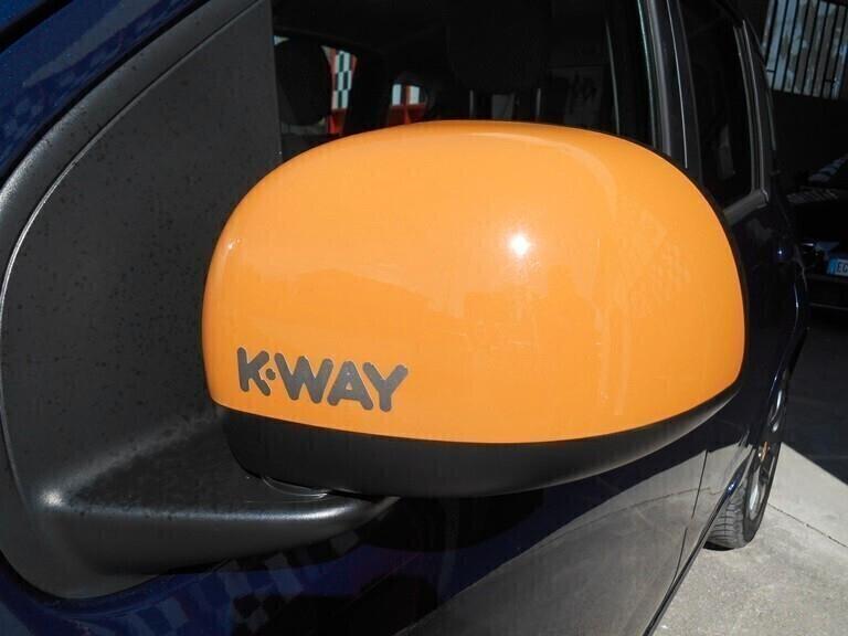 Fiat Panda 1.2 K-way 69 cv con soli km 82000 neopatentati