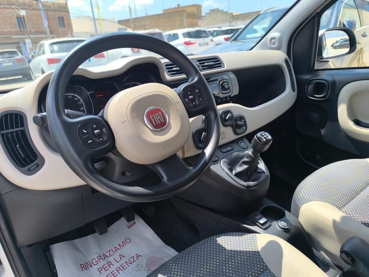 Fiat Panda 1.3 MJT 95 CV S&S 4x4 2016