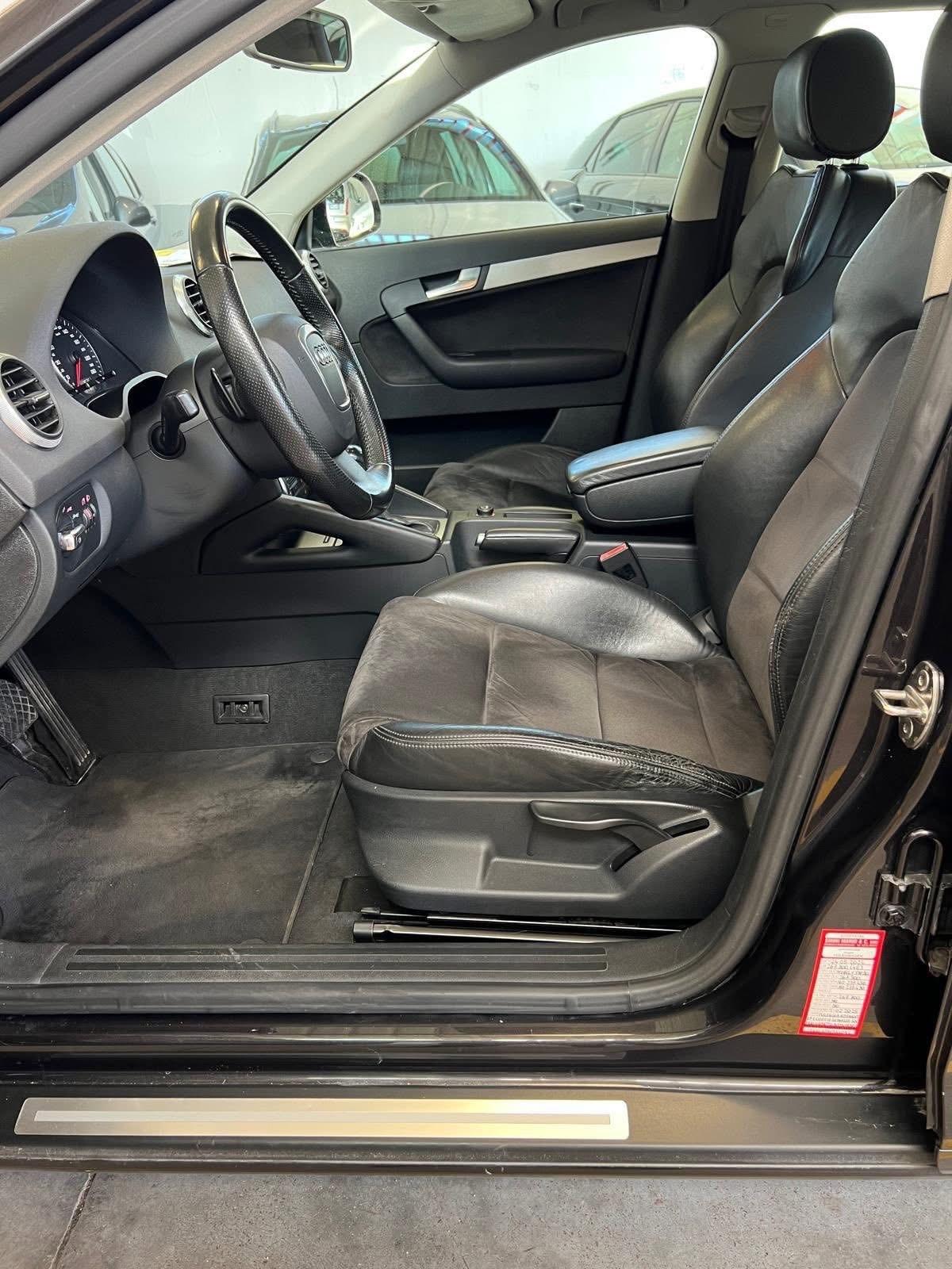 Audi A3 2.0 TDI F.AP. Ambition cambio automatico