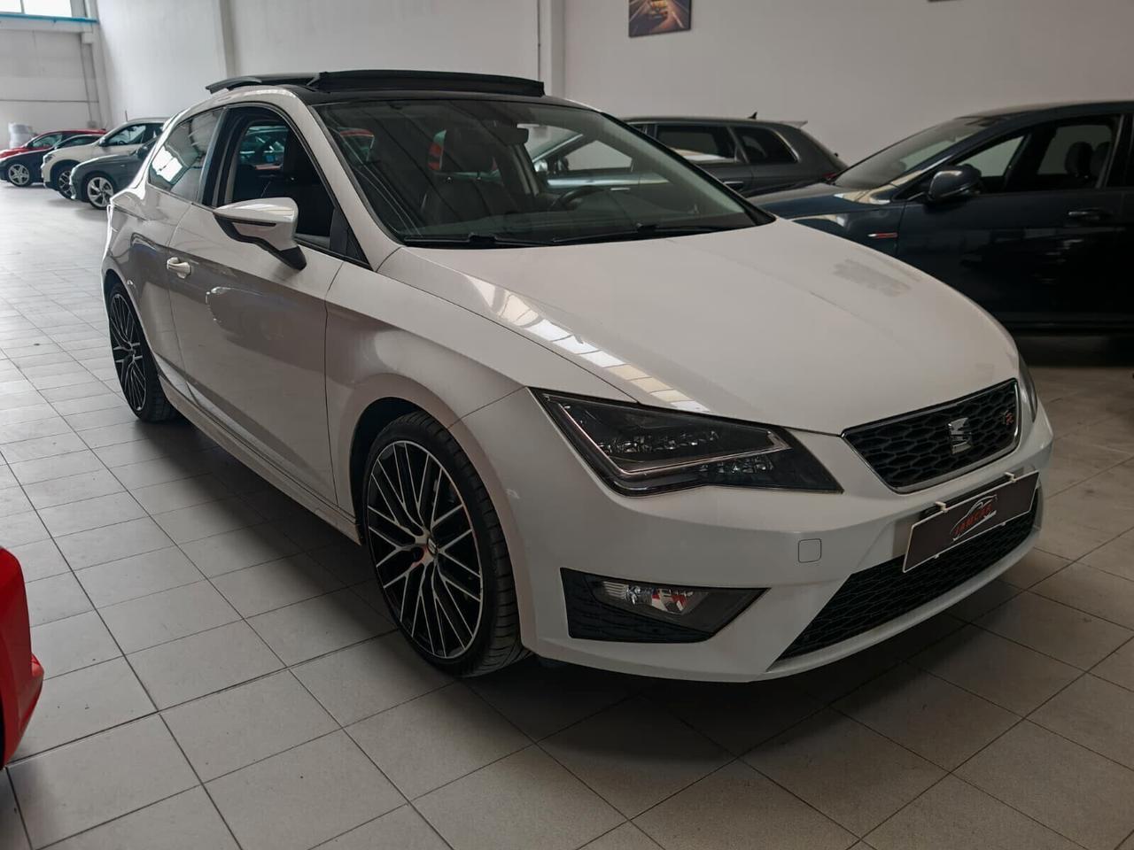 Seat Leon 2.0 TDI 184 CV 3p. Start/Stop FR