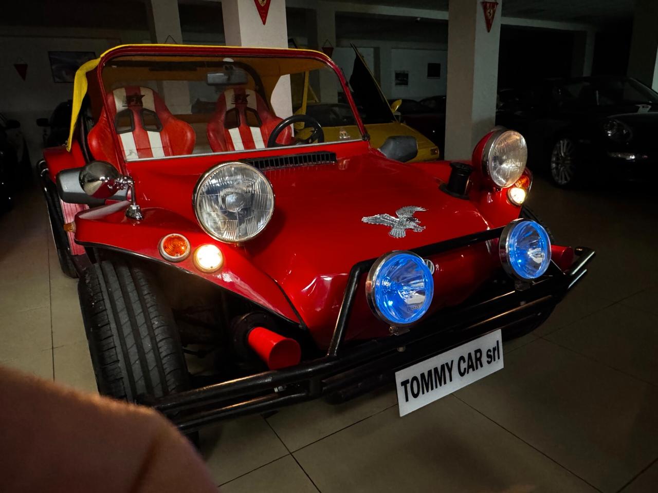 Volkswagen Buggy Dune PERMUTE AUTO MOTO ROLEX BARCHE & GOMMONI