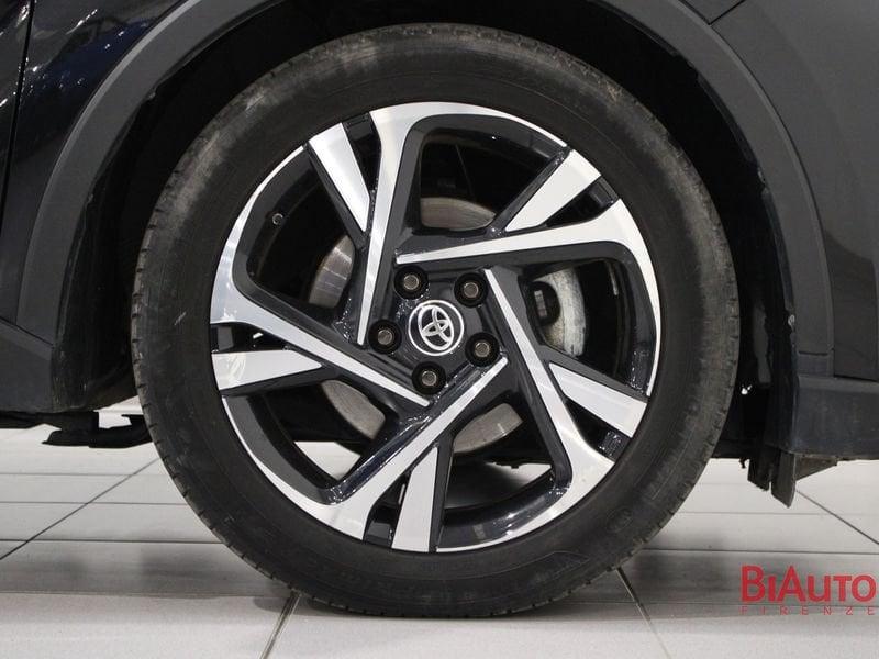 Toyota C-HR C-HR 1.8 Hybrid E-CVT Trend