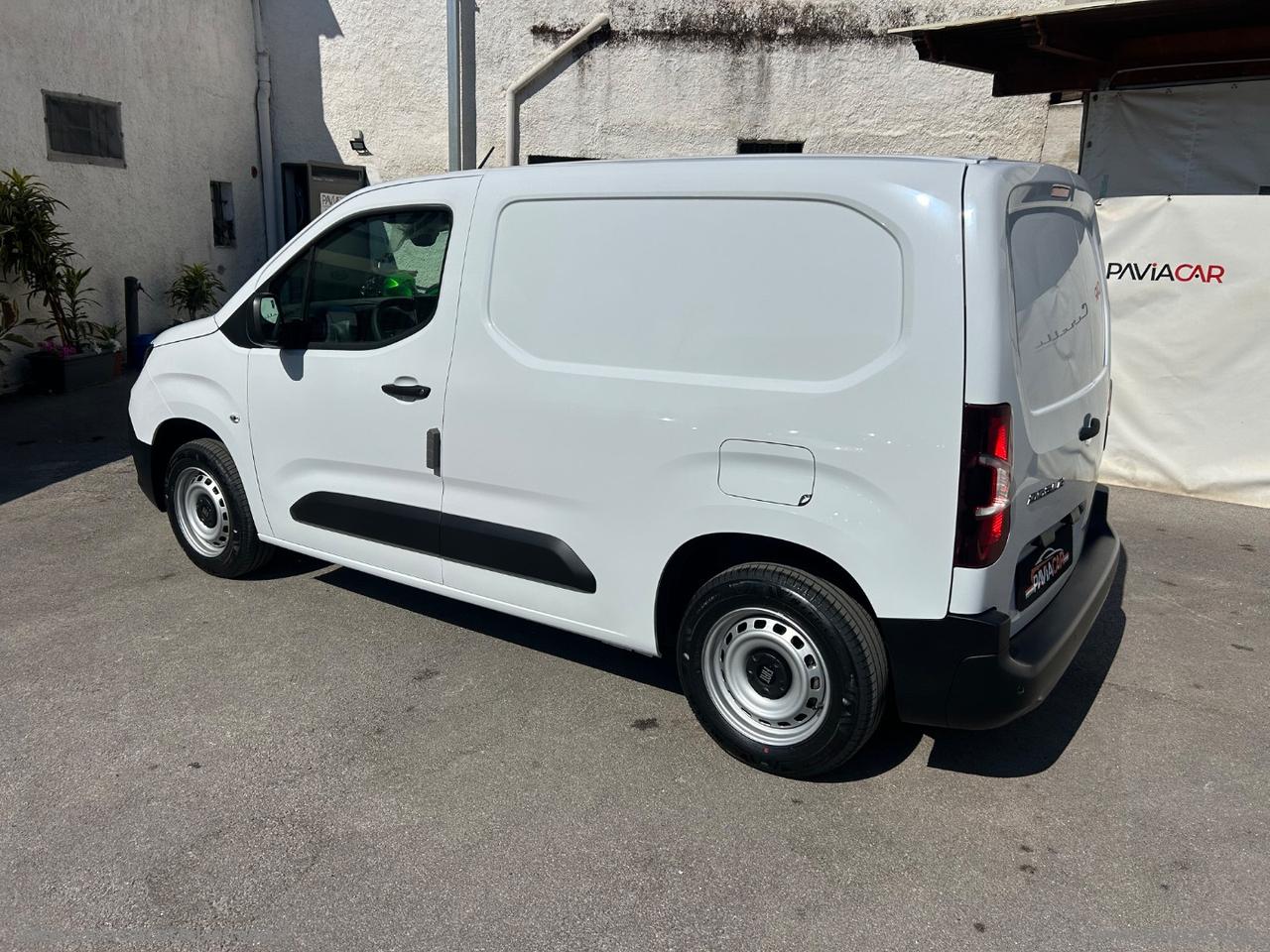 DOBLÒ 1.5 BlueHdi 100CV PC-TN Van KM/0