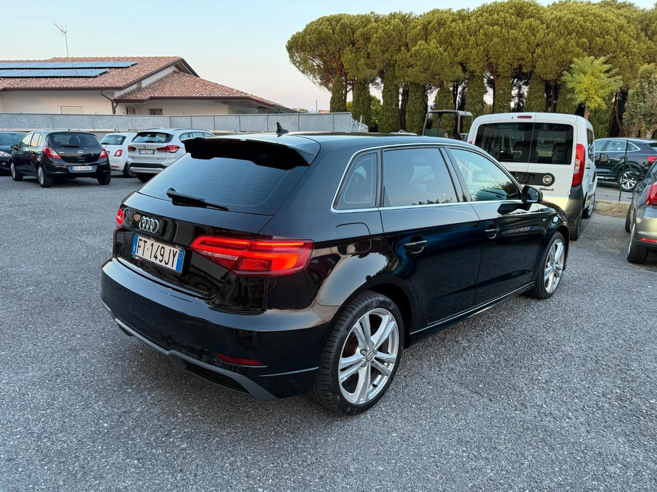 Audi A3 SPB 30 TDI S tronic Sport