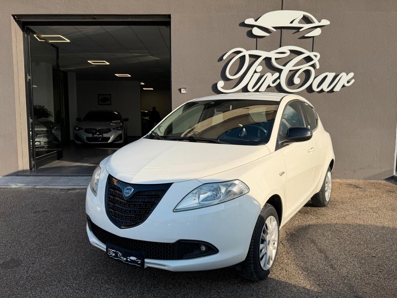 LANCIA YPSILON 900CC 84CV 62KW OK NEOPATENTATI ANNO 2015