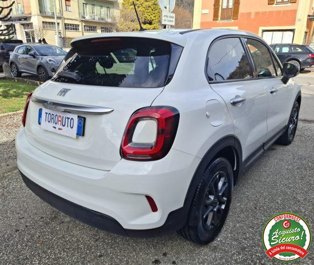 FIAT 500X 1.3 MultiJet 95 CV Club