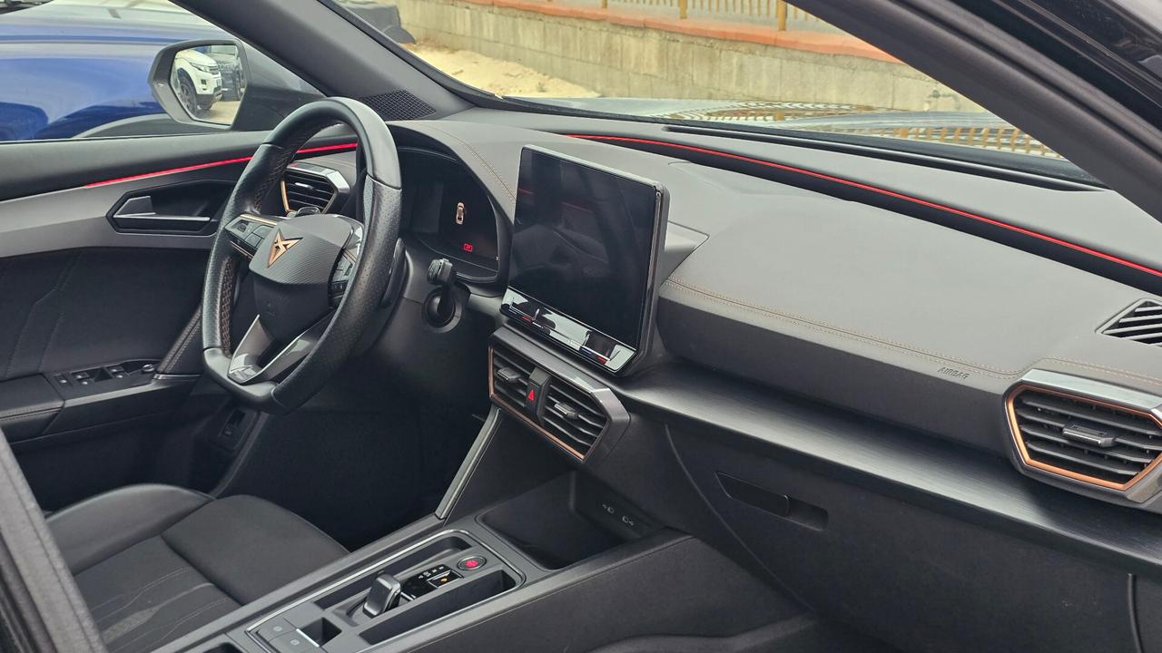 Cupra Formentor 2.0 TDI 4Drive DSG