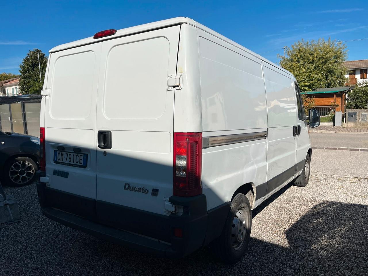 Fiat DUCATO FRIGO ***MOTORE SOSTITUITO***