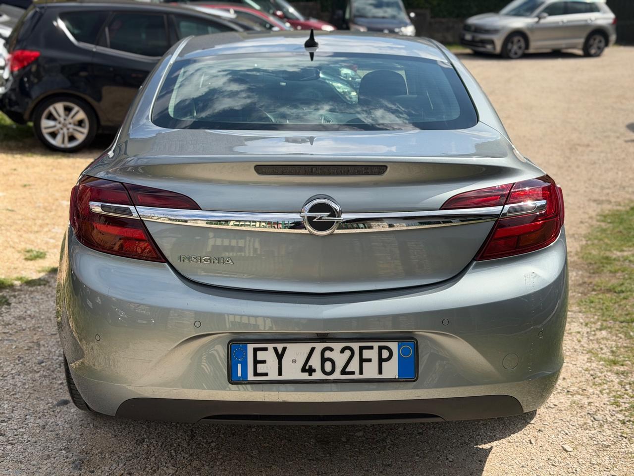 Opel INSIGNA COSMO UNICOPR KMCERT GARANZ