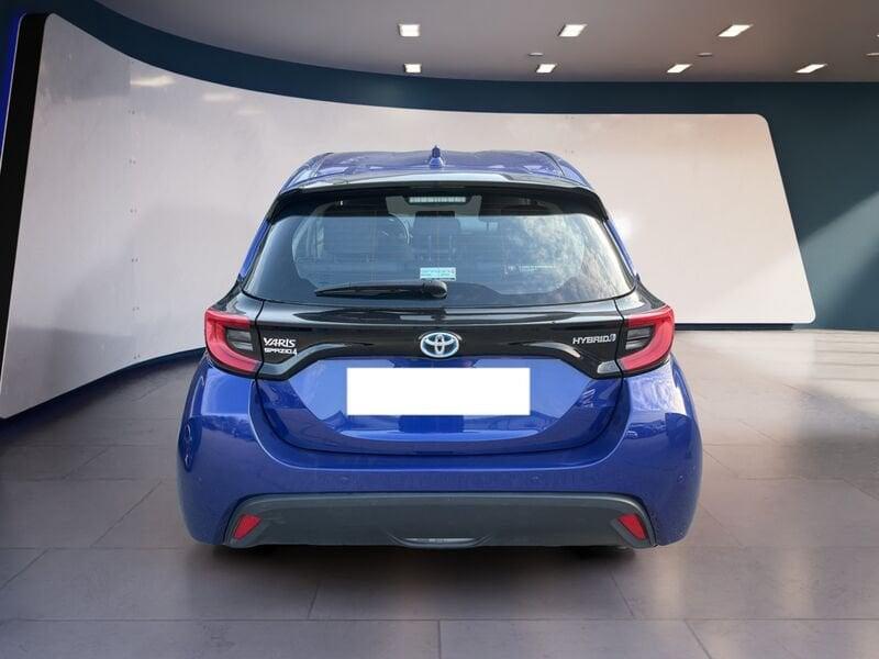 Toyota Yaris IV 2020 1.5 hybrid Trend