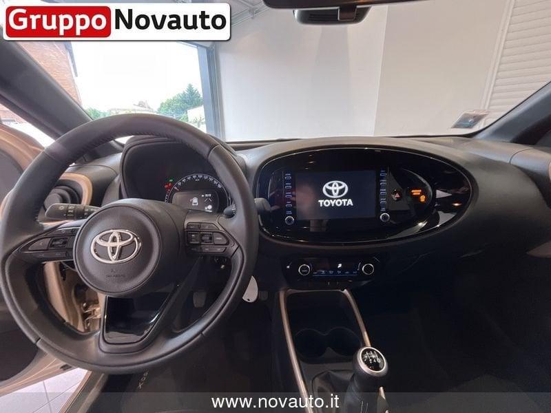 Toyota Aygo X Aygo X 1.0 VVT-i 72 CV 5 porte Trend